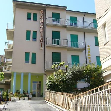 Albergo Villa Canapini Chianciano Terme Εξωτερικό φωτογραφία