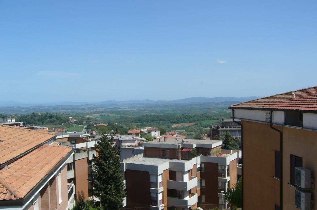 Albergo Villa Canapini Chianciano Terme Εξωτερικό φωτογραφία
