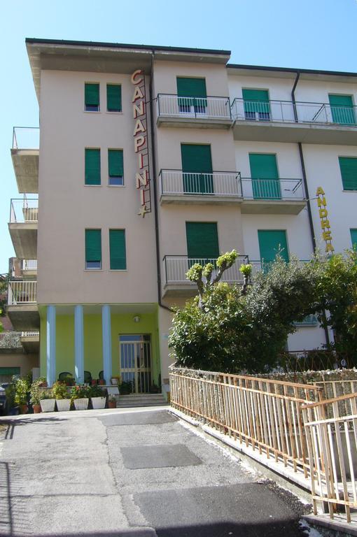 Albergo Villa Canapini Chianciano Terme Εξωτερικό φωτογραφία
