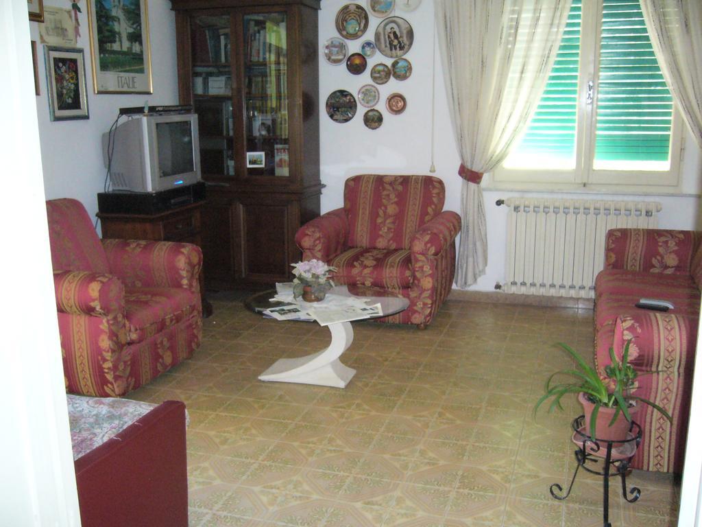 Albergo Villa Canapini Chianciano Terme Εξωτερικό φωτογραφία