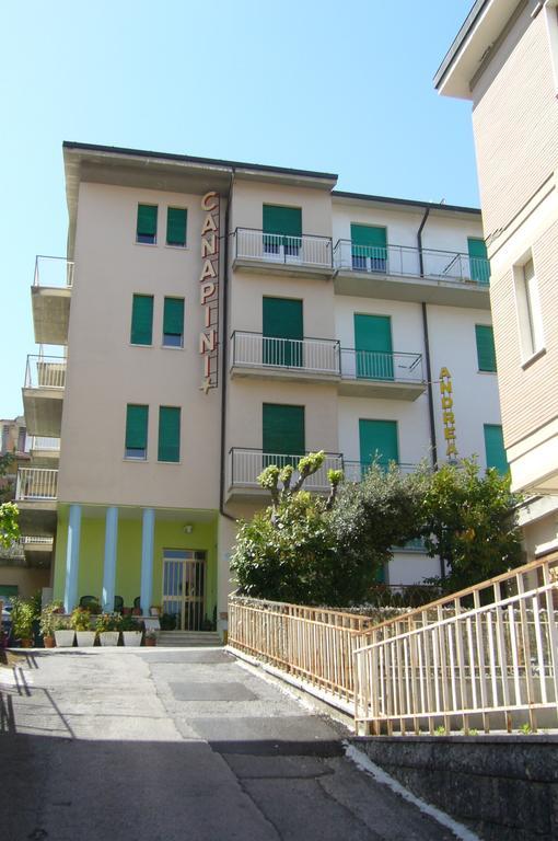 Albergo Villa Canapini Chianciano Terme Εξωτερικό φωτογραφία