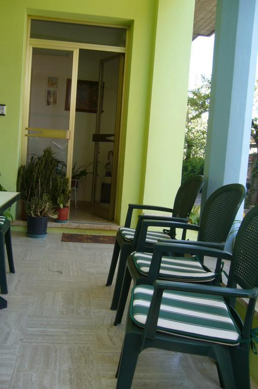 Albergo Villa Canapini Chianciano Terme Εξωτερικό φωτογραφία