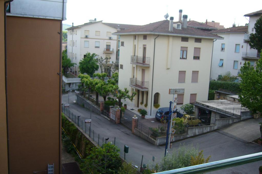 Albergo Villa Canapini Chianciano Terme Εξωτερικό φωτογραφία