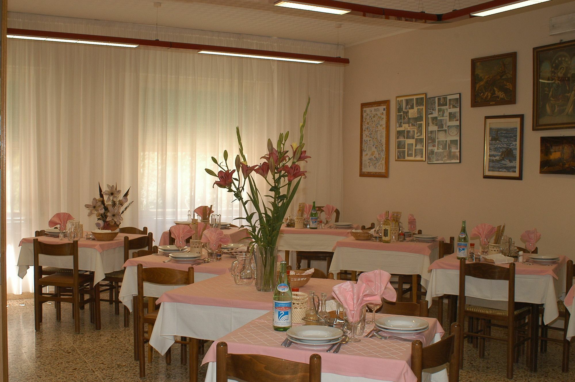Albergo Villa Canapini Chianciano Terme Εξωτερικό φωτογραφία