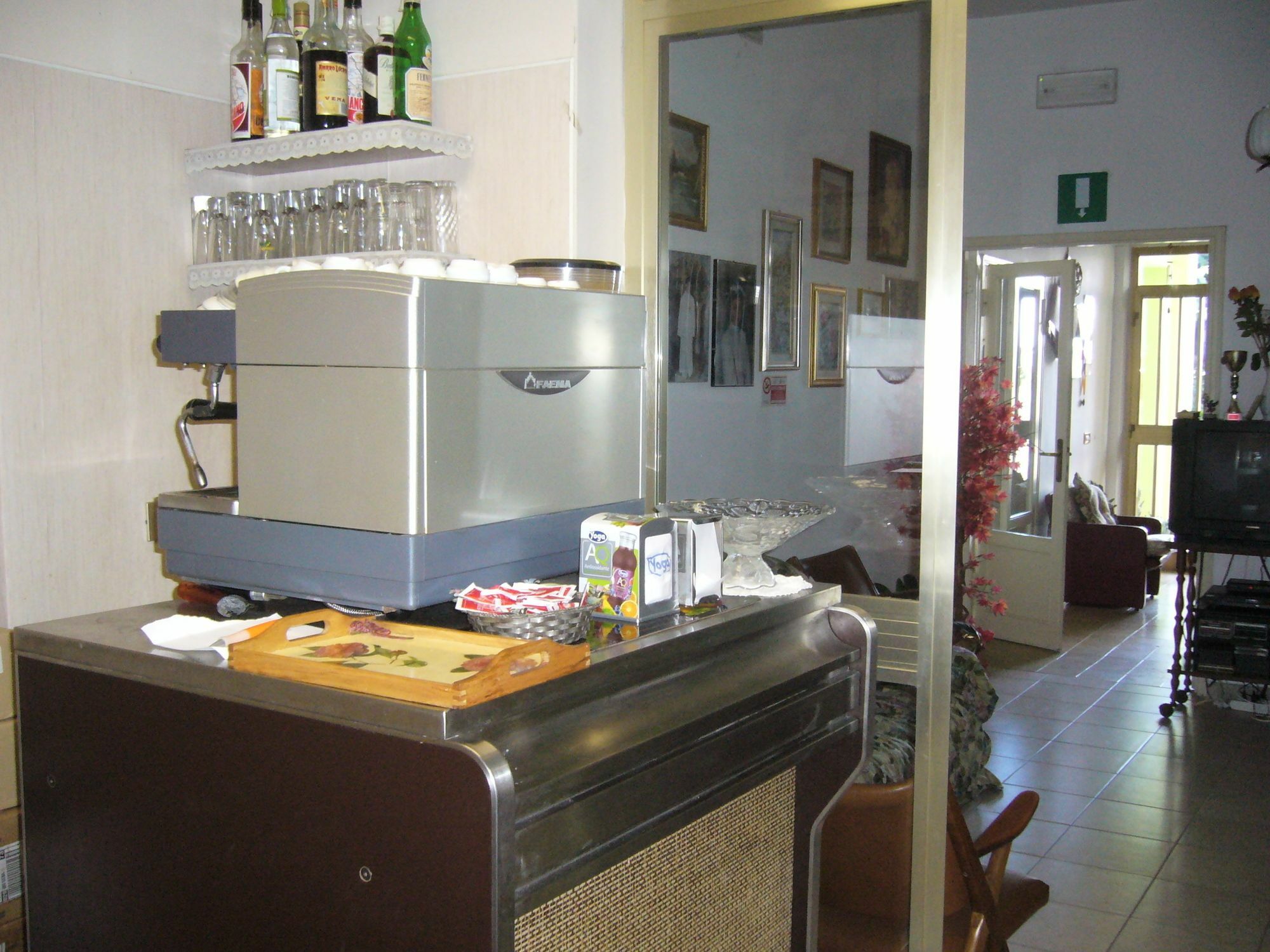 Albergo Villa Canapini Chianciano Terme Εξωτερικό φωτογραφία