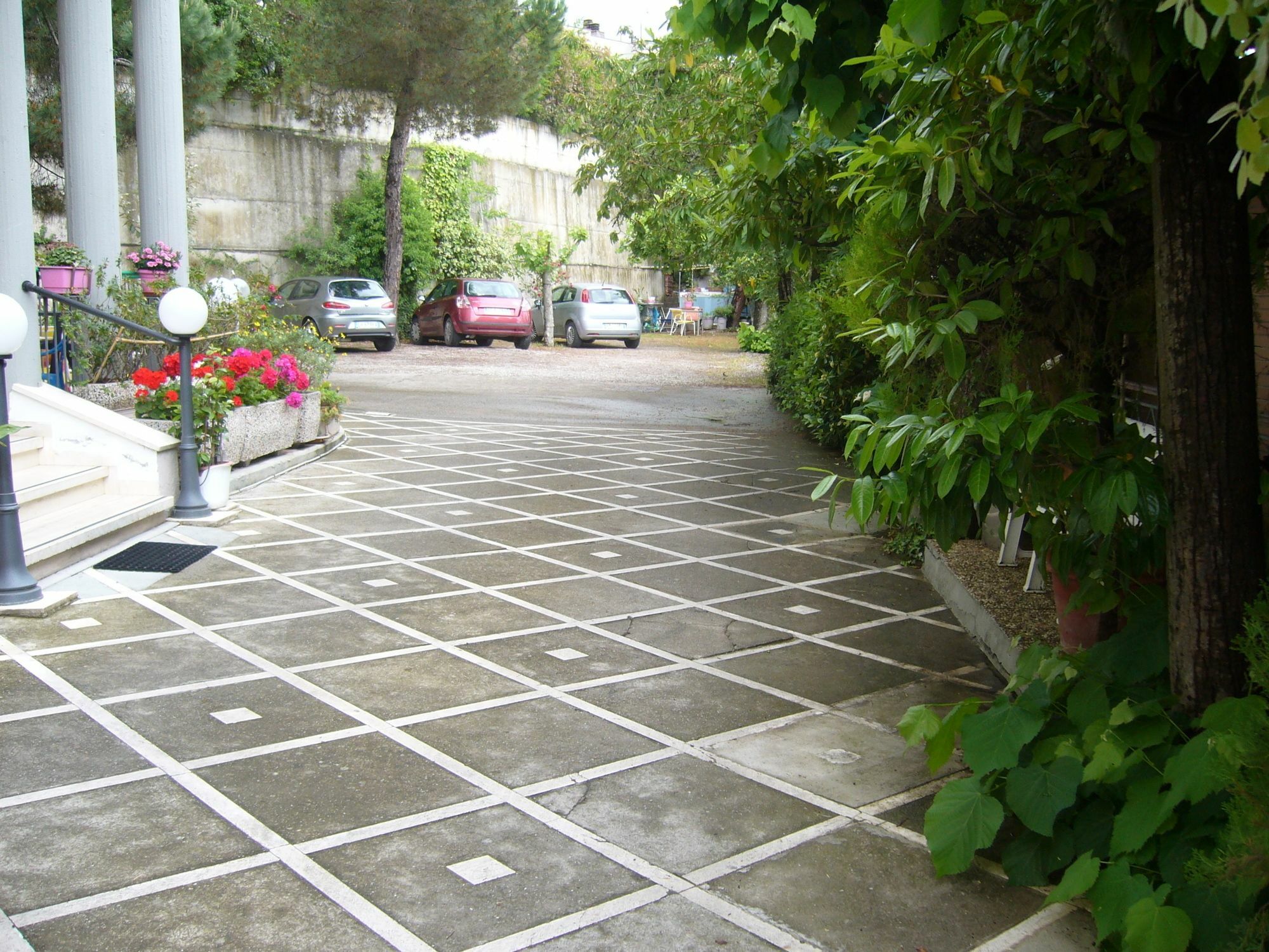 Albergo Villa Canapini Chianciano Terme Εξωτερικό φωτογραφία
