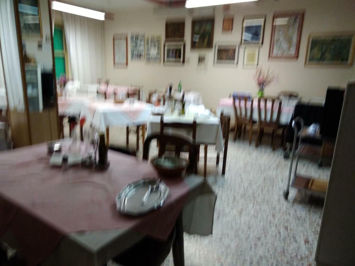 Albergo Villa Canapini Chianciano Terme Εξωτερικό φωτογραφία